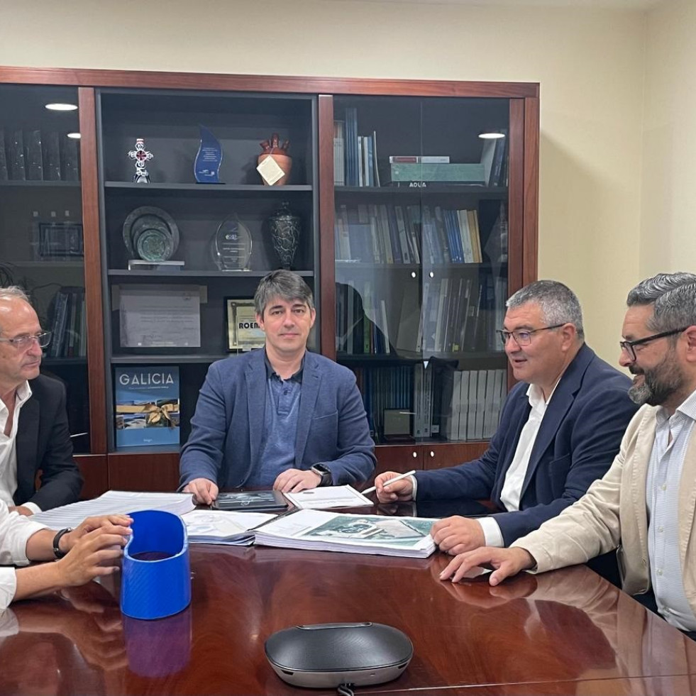 Dos proyectos clave para asegurar el agua