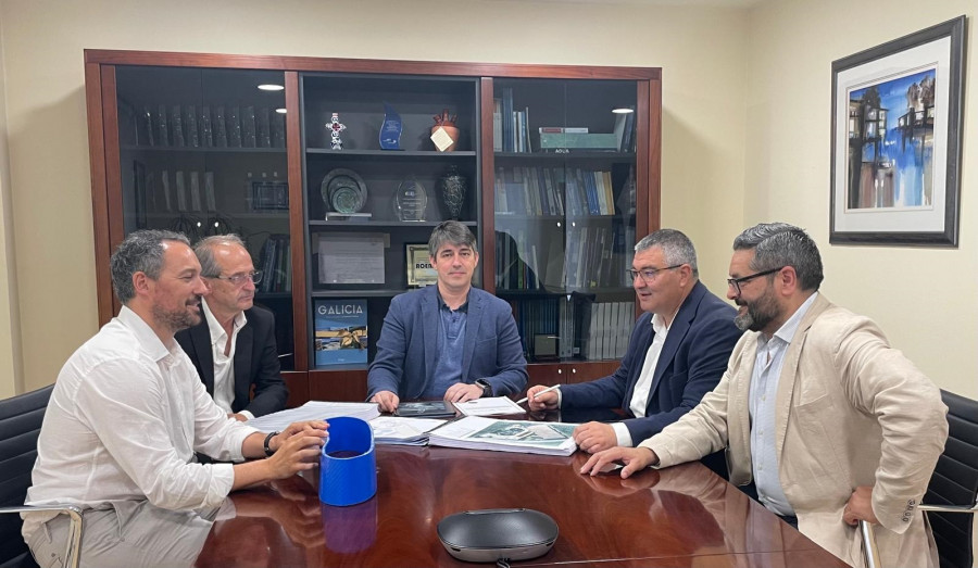 Dos proyectos clave para asegurar el agua