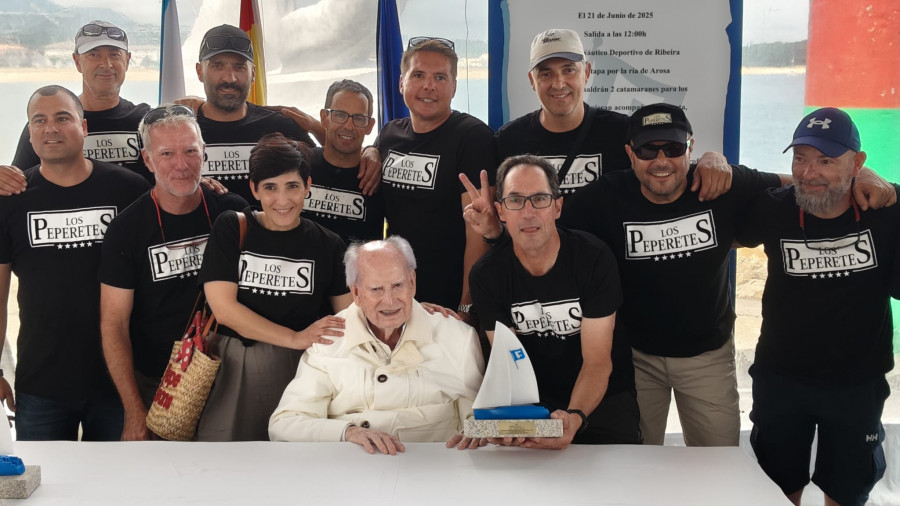 Peperetes Nortemar, Orión y Bacor triunfan en la Regata Frinsa