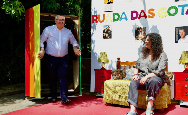 Ribadumia celebra la diversidad: el orgullo de vivir y amar en un rural en el que “cada persoa saiba que ten un lugar”