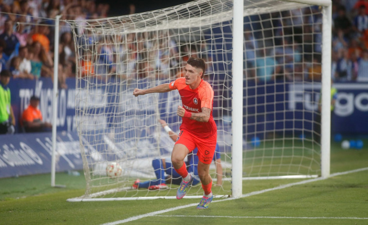 El portonovés Lauti lleva al Andorra a Segunda División