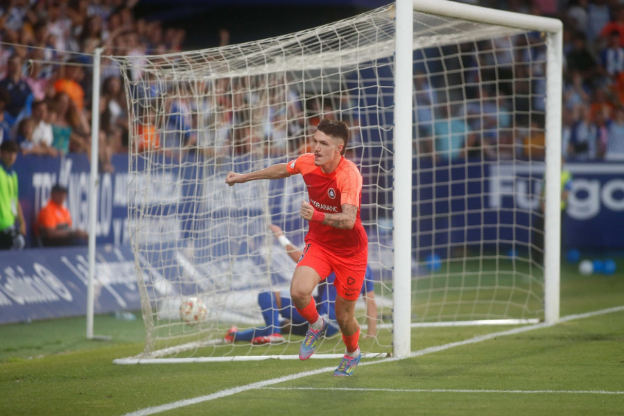 El portonovés Lauti lleva al Andorra a Segunda División