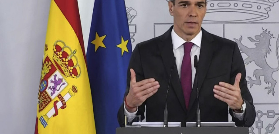 Sánchez anuncia un acuerdo con la OTAN para no subir al 5% el gasto militar de España