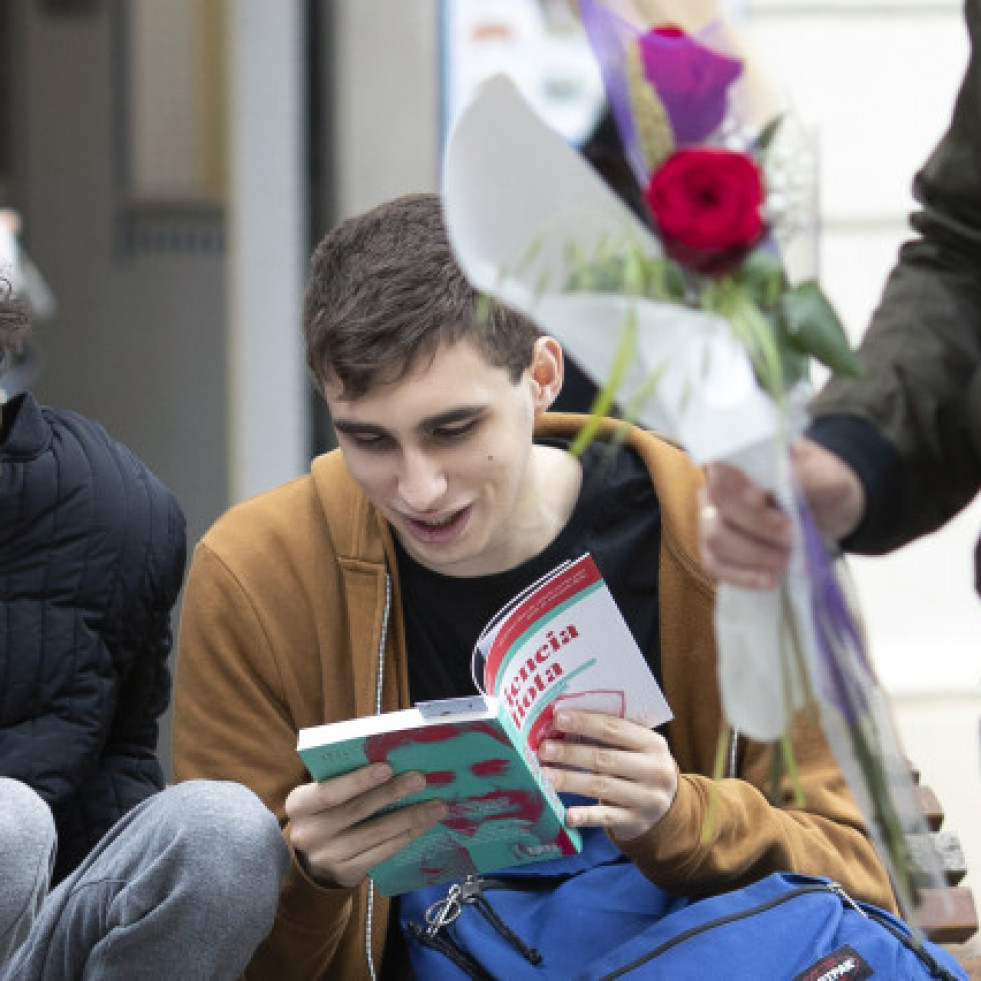 Galicia lidera a clasificación estatal con máis bibliotecas escolares en funcionamento