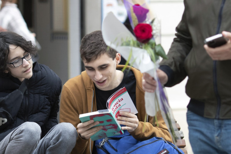 Galicia lidera a clasificación estatal con máis bibliotecas escolares en funcionamento