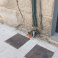 Tubería gas Cambados