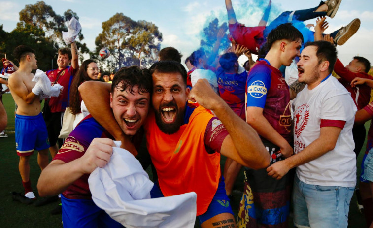 El Dorrón CF hace historia y logra el ascenso a Segunda Futgal