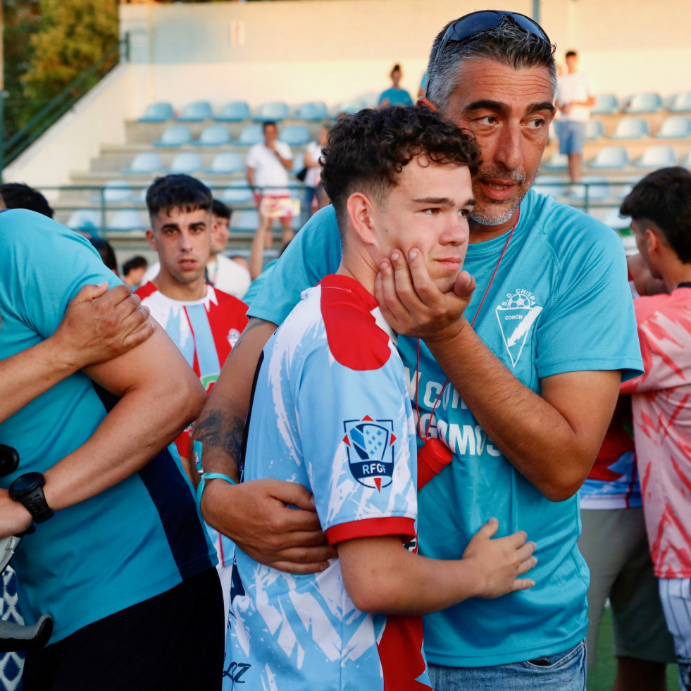 Alegrías y penurias del fútbol modesto