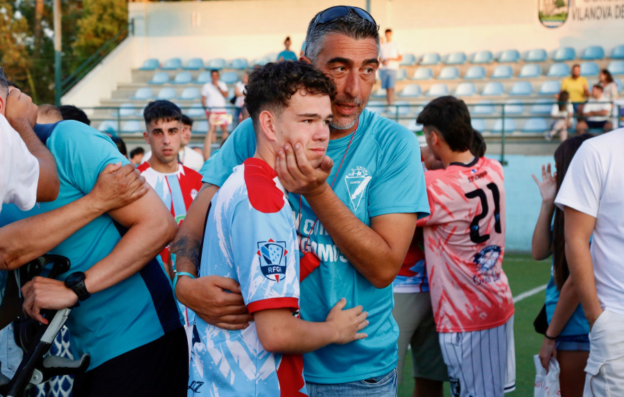 Alegrías y penurias del fútbol modesto