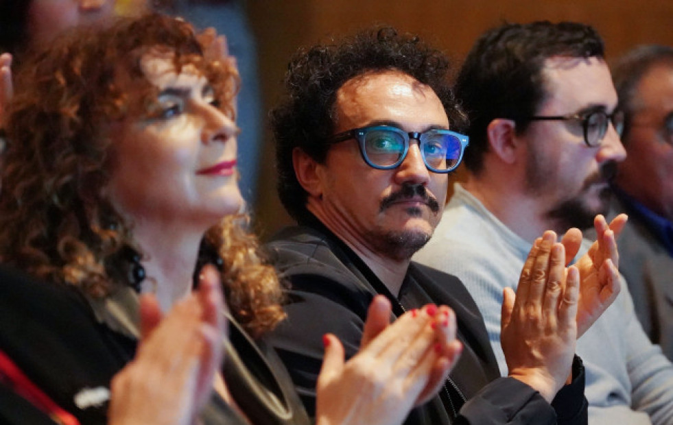 César Vallejo sustituye a Ana María Bordas como jefe de la delegación española en Eurovisión