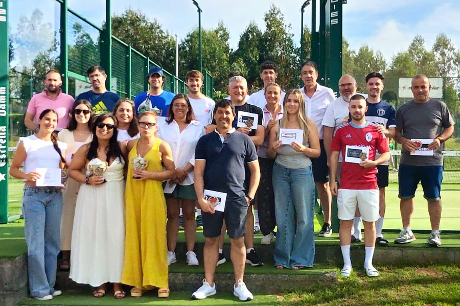 Pita y Plaza vencen en el Memorial Rafa Pana