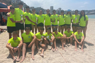 Equiipo Junior y juvenil