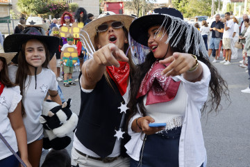 Fiestas santa placida