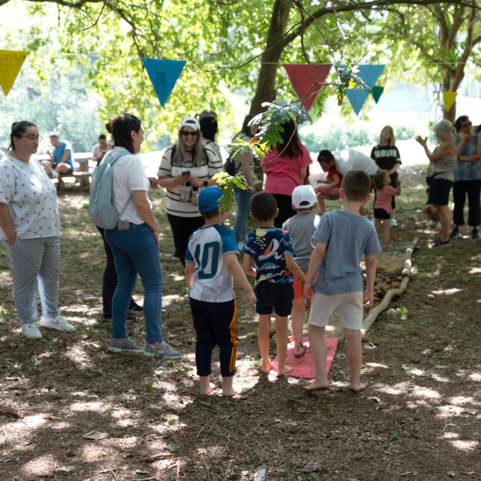Un total de 74 familias participaron en un proyecto pobrense que combinó educación y medioambiente