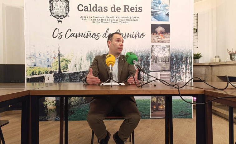 Jacobo Pérez destaca que Caldas mantiene los servicios sin subir los impuestos