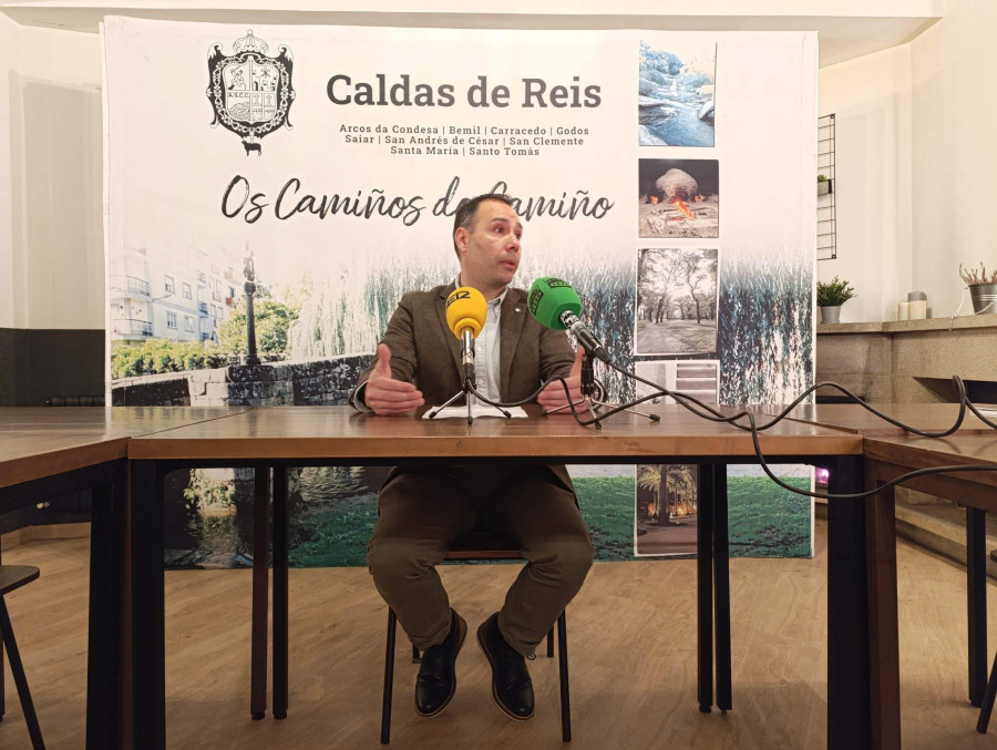 Jacobo Pérez destaca que Caldas mantiene los servicios sin subir los impuestos