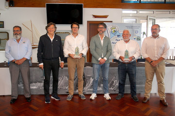 Villaverde, Lete, Arán, Oujo, Colomer y Reboreda (medios)