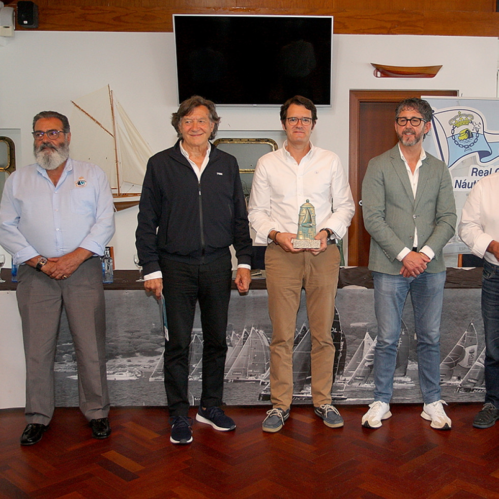 Una treintena de veleros tomarán parte en la Regata Ramiro Carregal