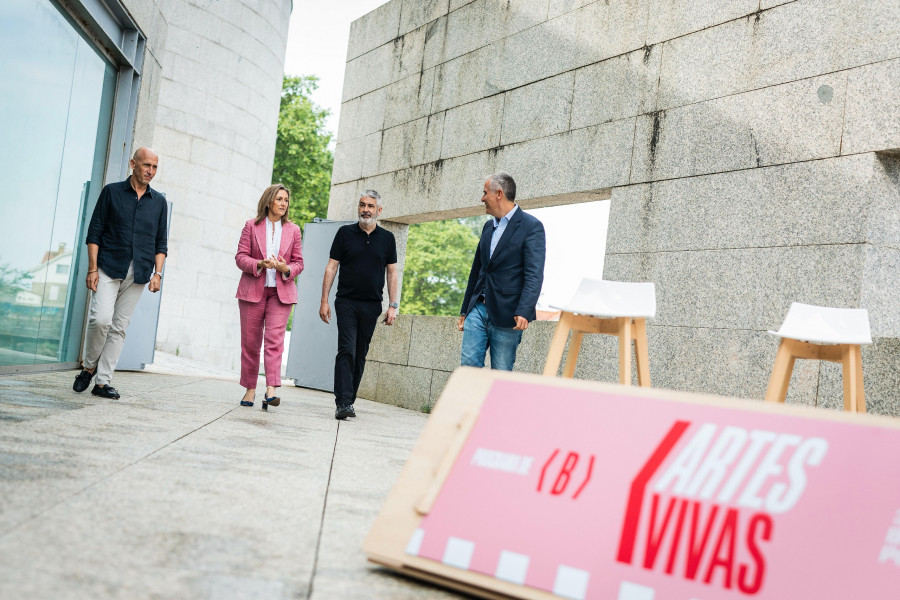 Sanxenxo y O Grove serán escenarios de la XXXII Bienal de Arte contemporánea