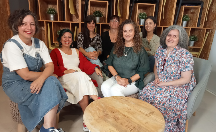 A Pobra realizará una travesía femenina del emprendimiento para vincular los negocios con el mar