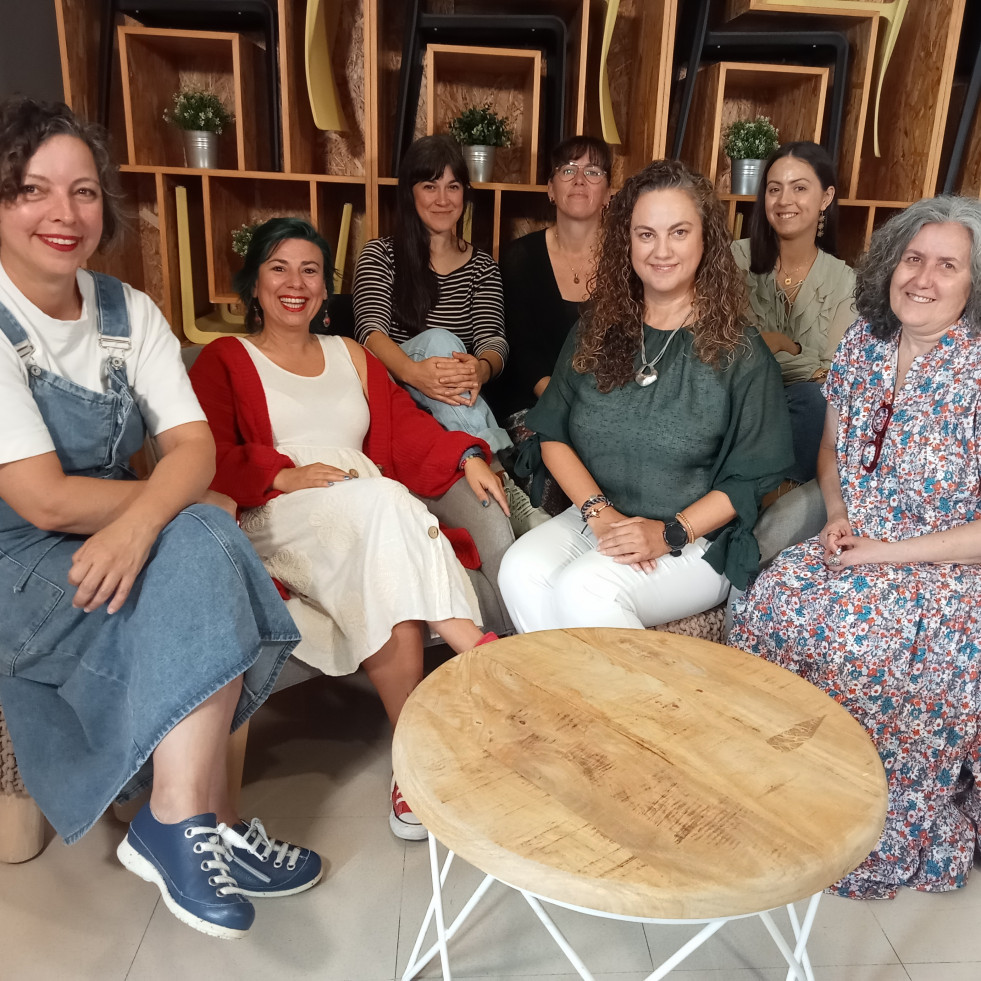 A Pobra realizará una travesía femenina del emprendimiento para vincular los negocios con el mar