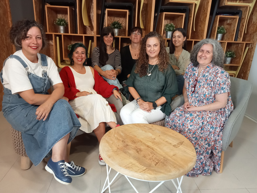 A Pobra realizará una travesía femenina del emprendimiento para vincular los negocios con el mar