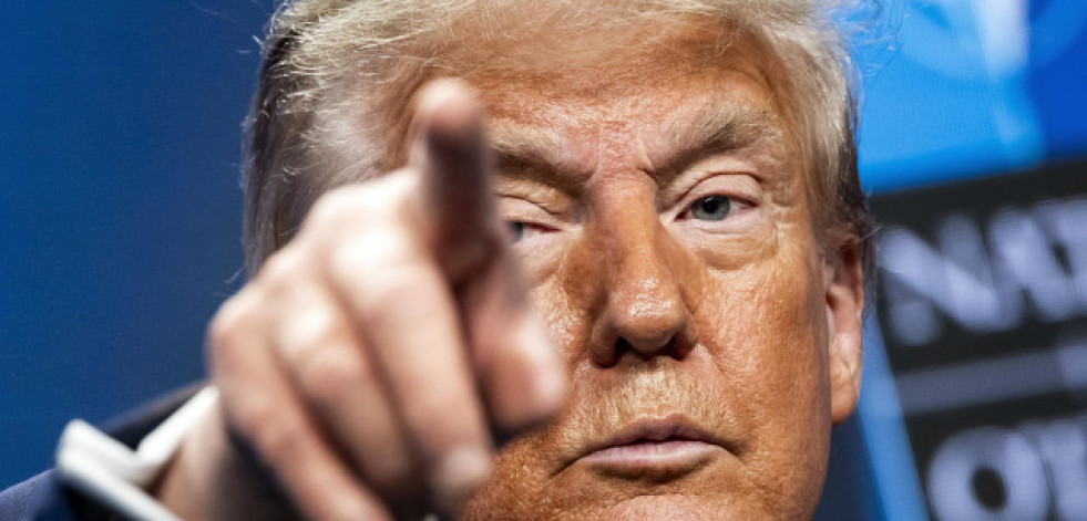 Trump amenaza a España con represalias comerciales por no comprometerse con el 5% en Defensa