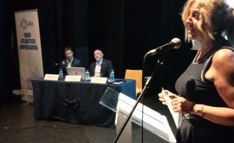 Un foro empresarial en A Pobra permite descubrir los avances de la IA  en el desarrollo de las compañías
