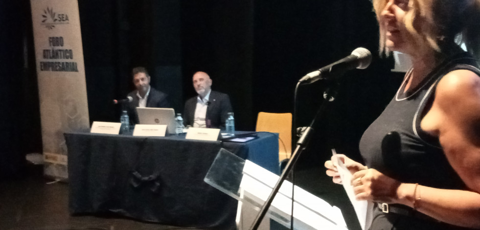 Un foro empresarial en A Pobra permite descubrir los avances de la IA  en el desarrollo de las compañías