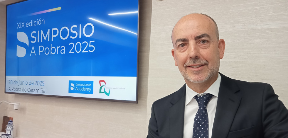 El Simposio Internacional sobre Implantes de la villa pobrense reunirá este sábado a 150 odontólogos