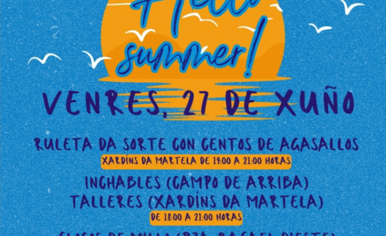 La ARE dará la bienvenida al verano con una campaña de dinamización comercial con una fiesta por las calles de la villa