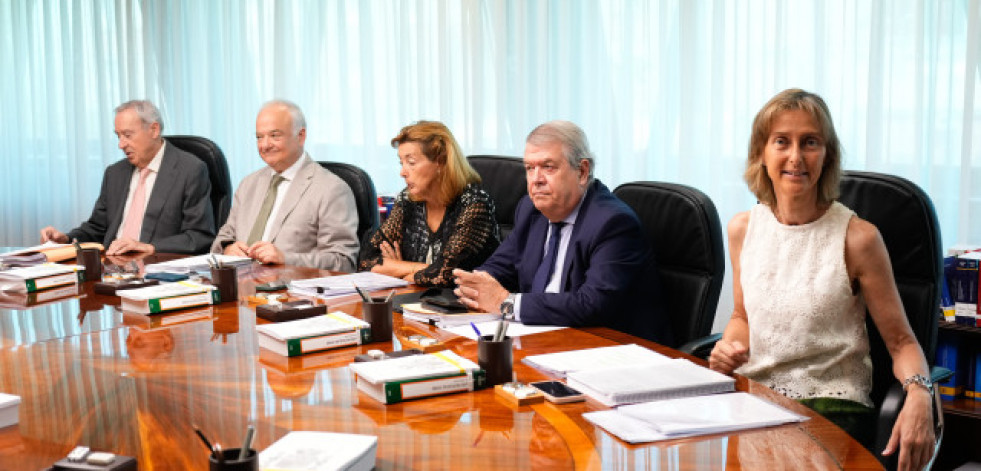 El Constitucional avala dividido la ley de amnistía