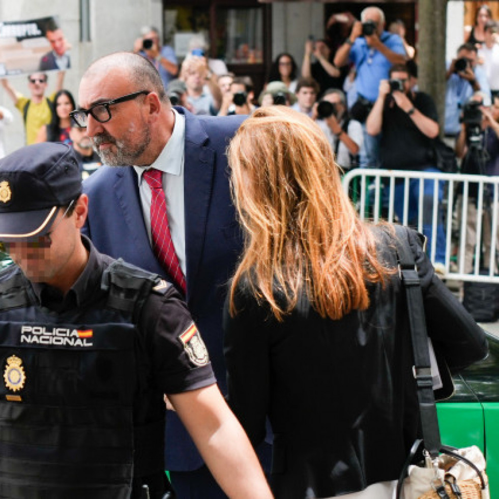 El presidente de Acciona niega conocer a Koldo y Cerdán