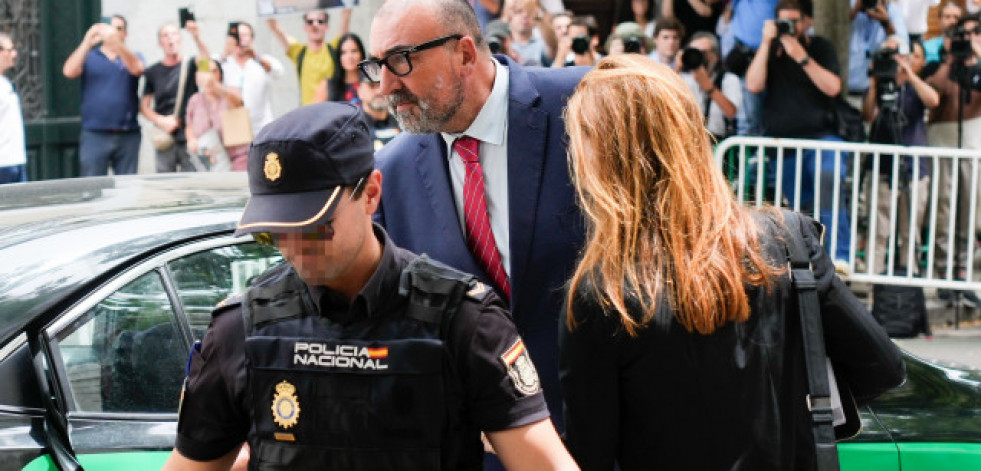 El presidente de Acciona niega conocer a Koldo y Cerdán
