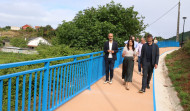 Estos son los plazos que maneja la Xunta para la conexión integral entre Bamio y Carril