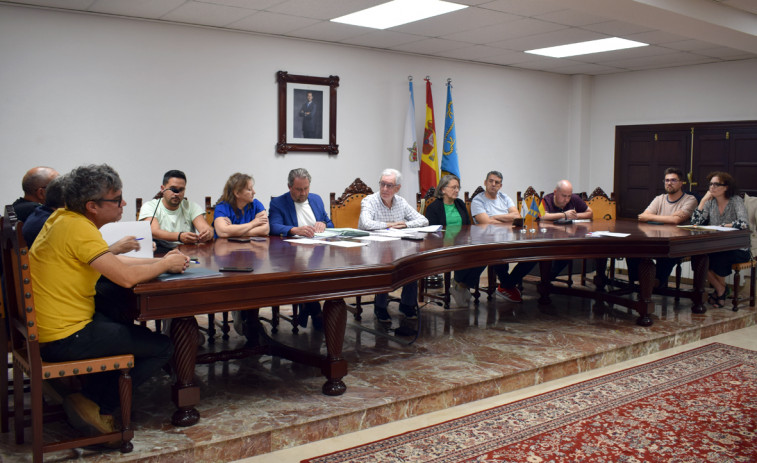 La Festa da Anguía e Mostra da Caña do País aspira a ser de Interés Turístico Nacional