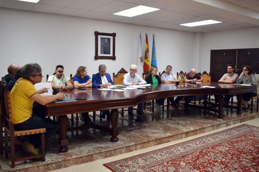 La Festa da Anguía e Mostra da Caña do País aspira a ser de Interés Turístico Nacional