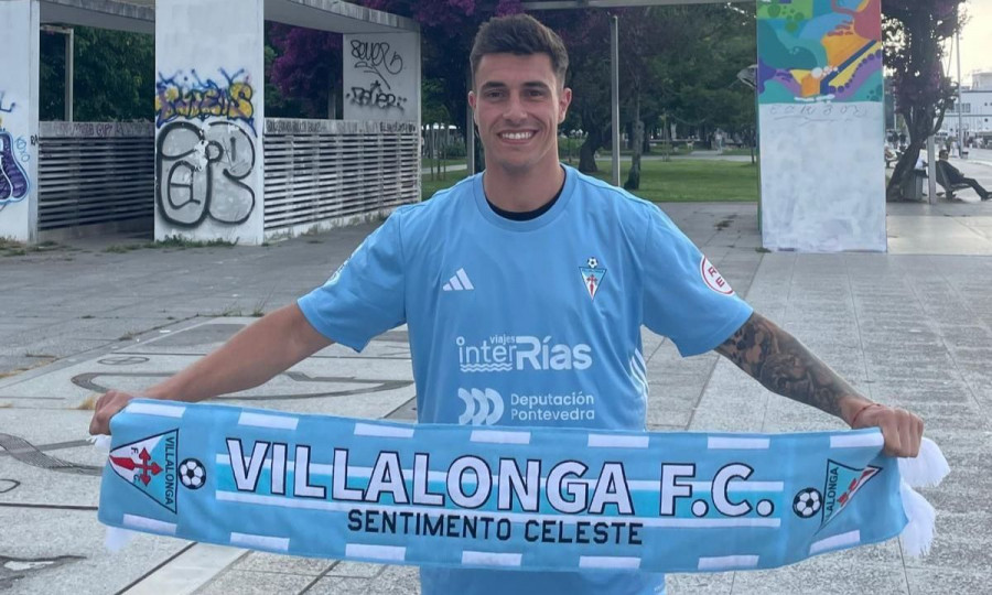 El Villalonga FC refuerza sus filas con nuevos fichajes