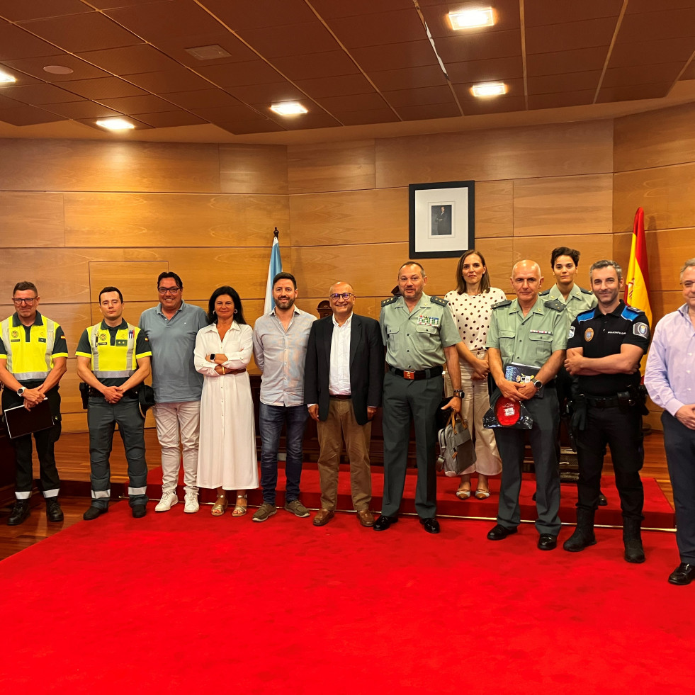 El Plan de Seguridad del Albariño desplegará drones, cámaras, vigilancia privada y más control de tráfico