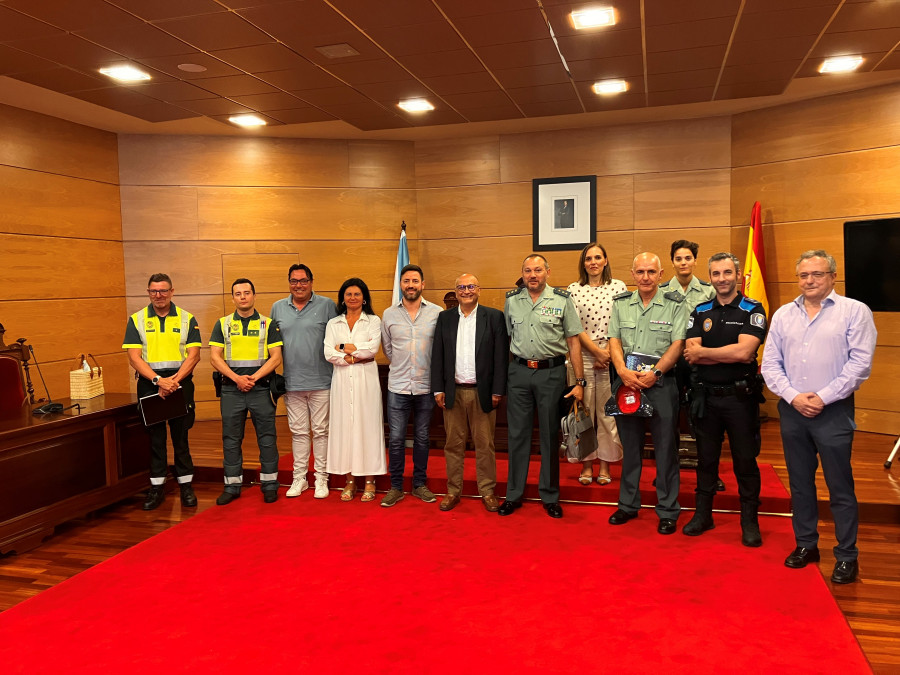 El Plan de Seguridad del Albariño desplegará drones, cámaras, vigilancia privada y más control de tráfico