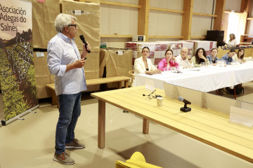 FORO DO ALBARIÑO TERRA DE ASOREI MEIS