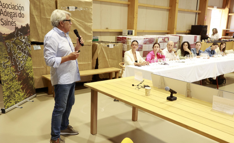 Arranca el Foro do Albariño y el curso de verano de la USC