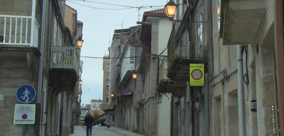 Rianxo resulta beneficiario de una ayuda de casi 550.000 euros para renovar el alumbrado municipal