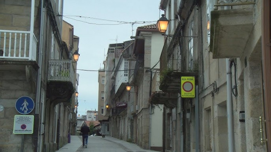 Rianxo resulta beneficiario de una ayuda de casi 550.000 euros para renovar el alumbrado municipal