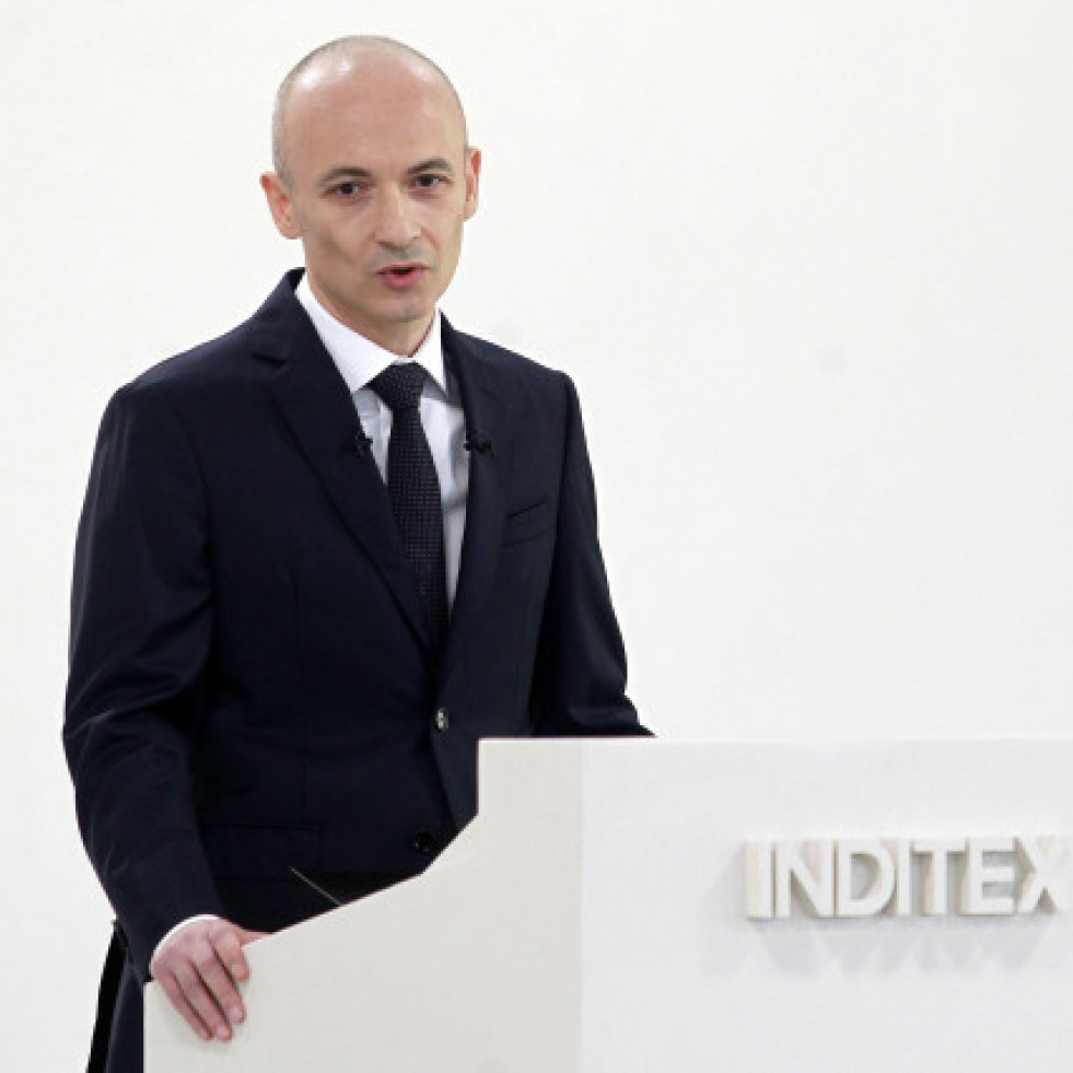 Maceiras subraya la expansión selectiva de Inditex y el aprovisionamiento en proximidad ante aranceles