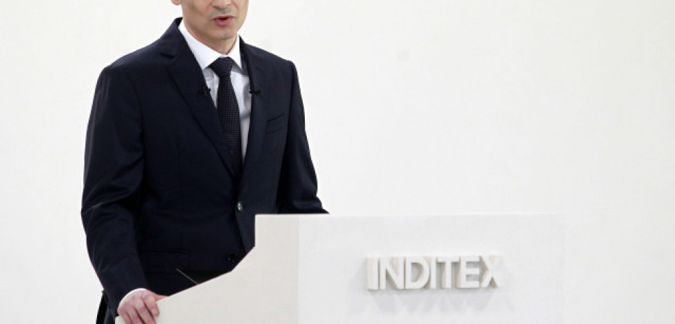 Maceiras subraya la expansión selectiva de Inditex y el aprovisionamiento en proximidad ante aranceles