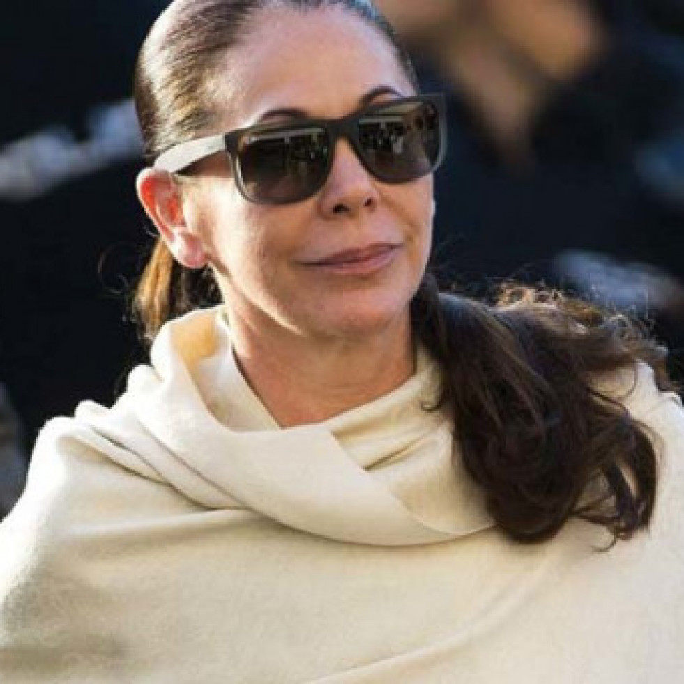 Isabel Pantoja, Bertín Osborne y Arda Turan entran en la lista de morosos con Hacienda