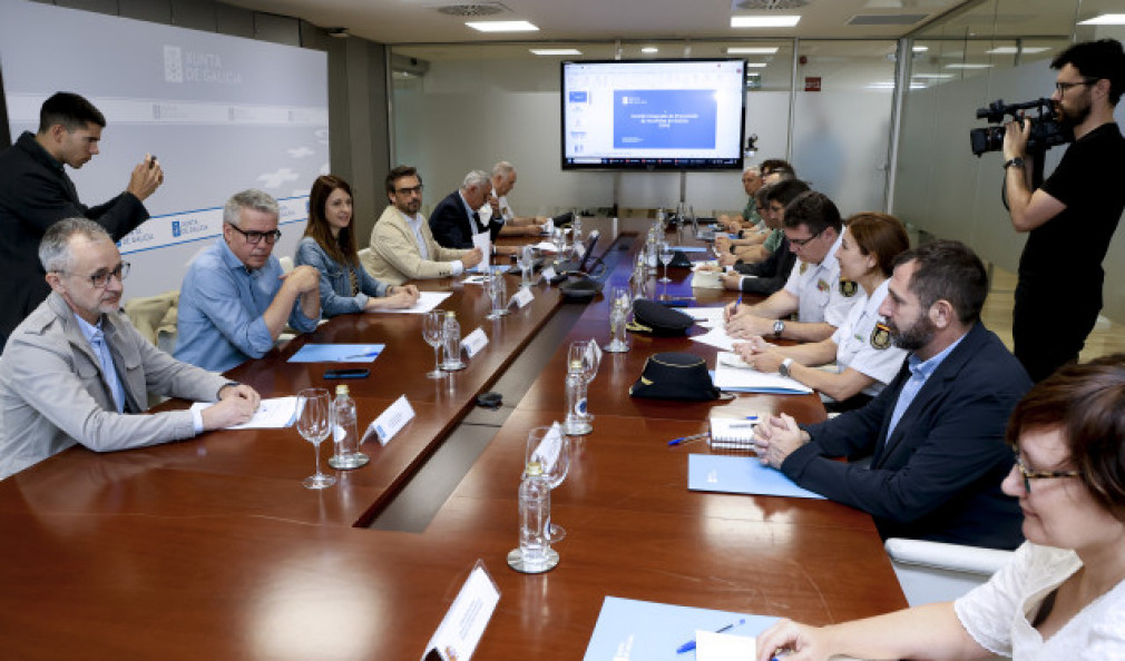 Cerca de 7.000 efectivos participarán en la lucha contra incendios en Galicia este año
