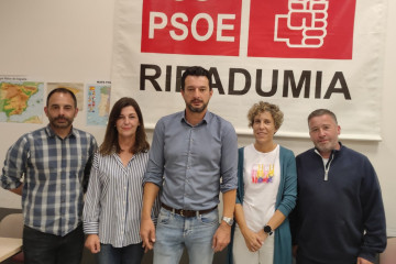 PSOE RIBADUMIA