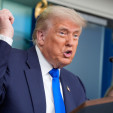 Donald Trump se siente decepcionado